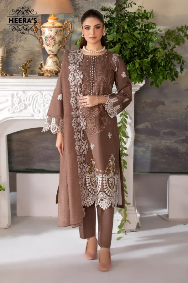 BROWN FANTASY-EID
