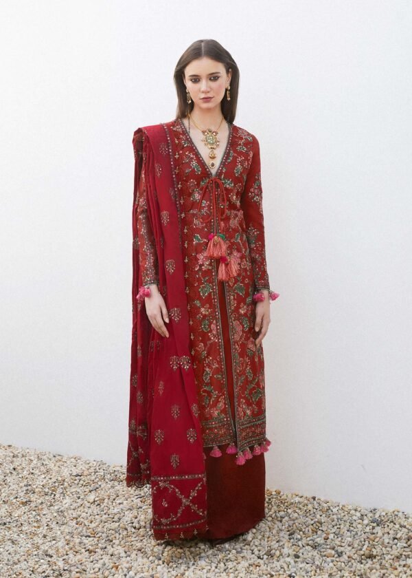 Hussain Rehar Stitched RUHI