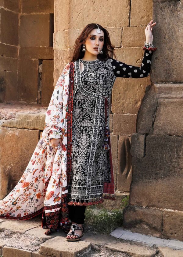 Hussain Rehar Stitched Vanta - Image 4