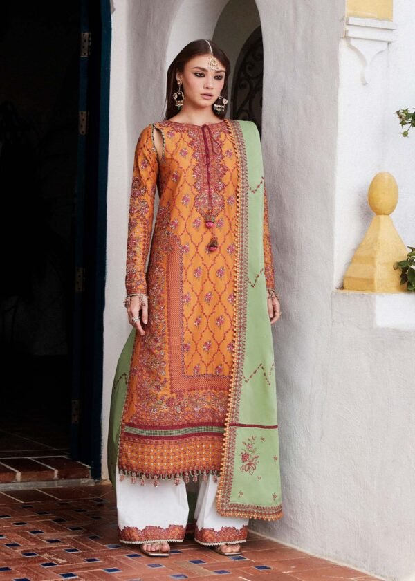 Hussain Rehar Stitched AMIRA