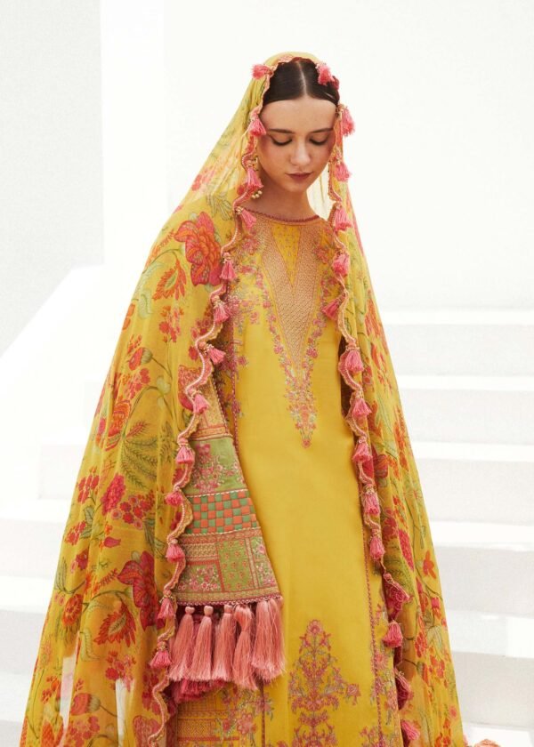 Hussain Rehar Stitched EUPHORIA - Image 2