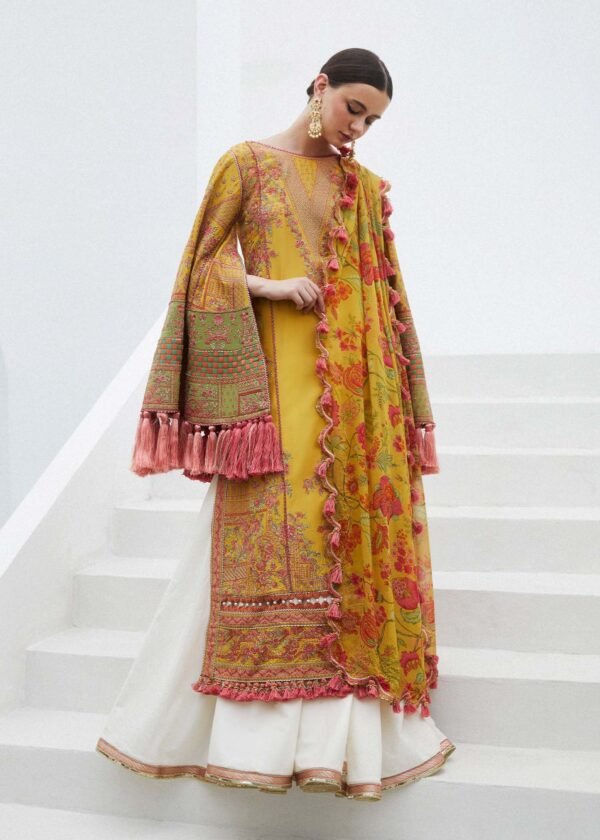 Hussain Rehar Stitched EUPHORIA - Image 4