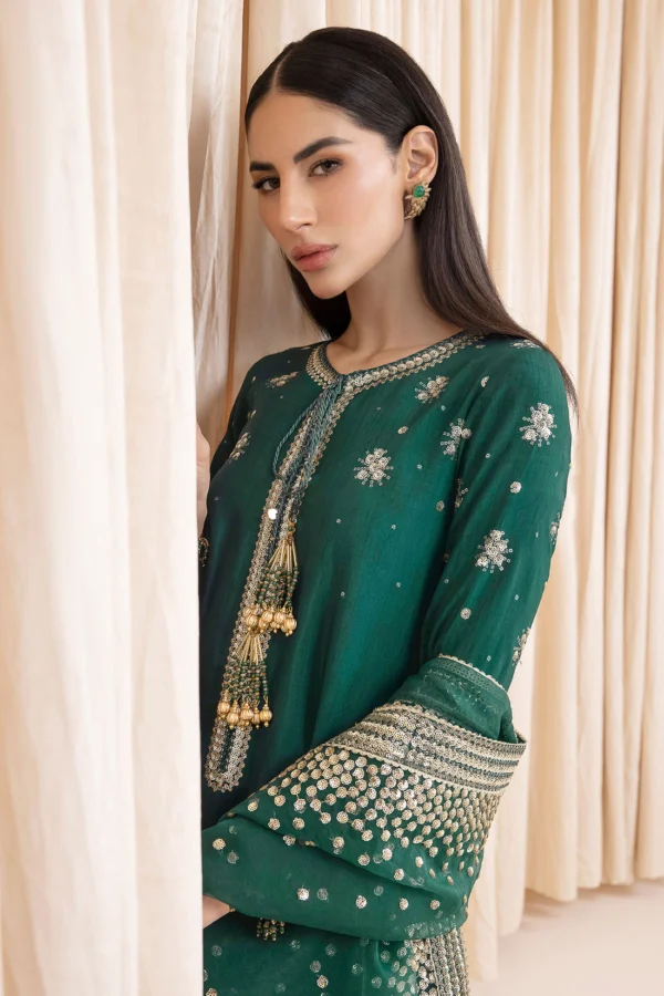 Jazmin RAW SILK UR-7003 - Image 2