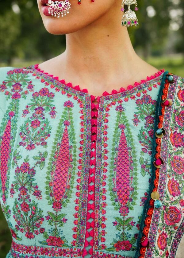 Hussain Rehar Stitched Calla lily - Image 2