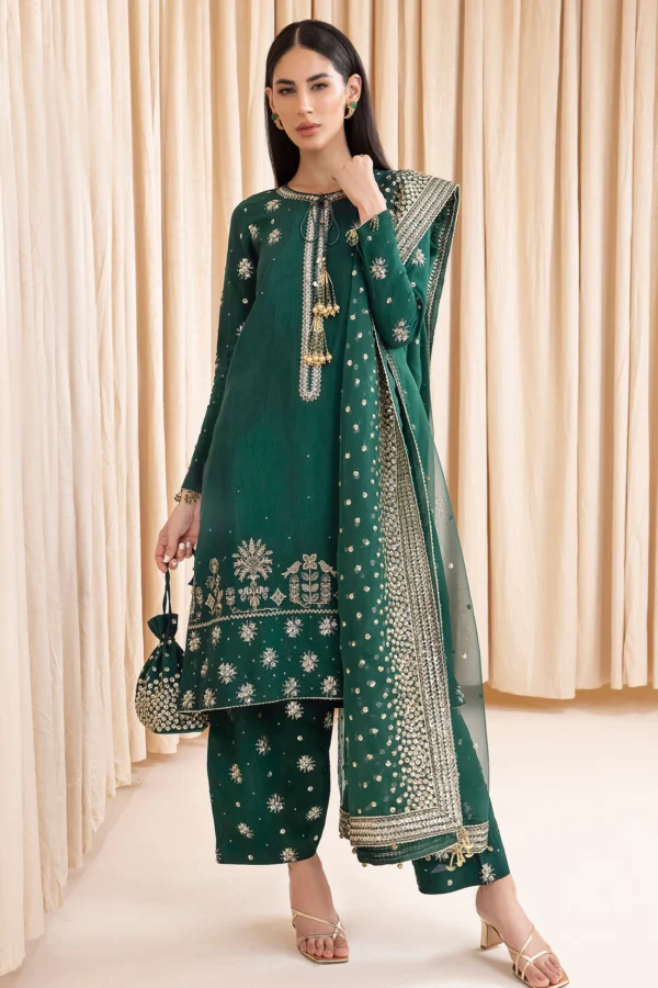 Jazmin RAW SILK UR-7003