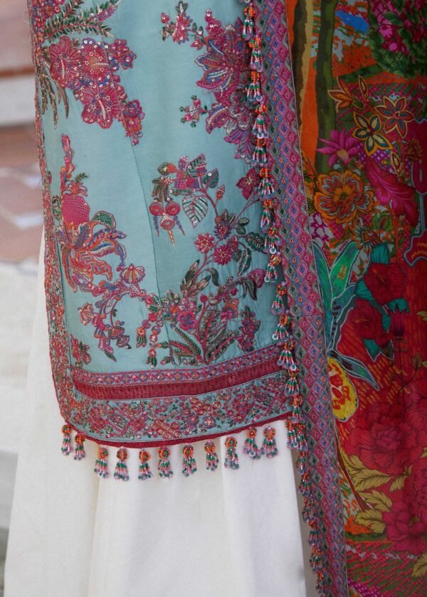 Hussain Rehar Stitched FLORET - Image 2