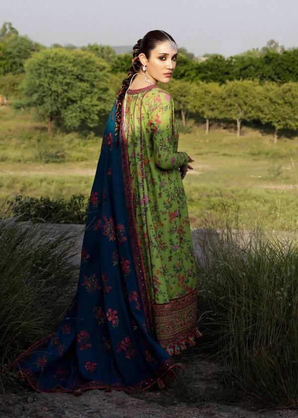 Hussain Rehar Stitched Corral - Image 2