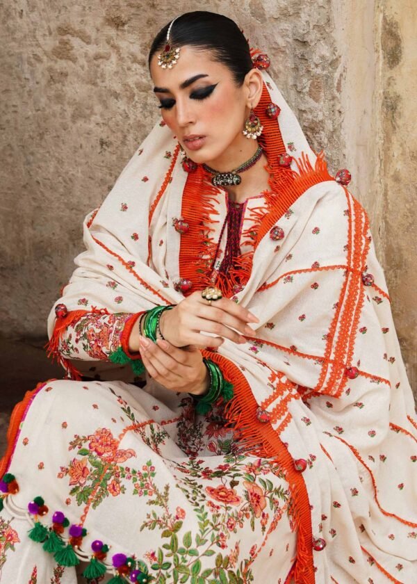 Hussain Rehar Stitched Bellis - Image 5