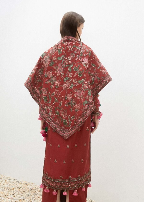 Hussain Rehar Stitched RUHI - Image 4