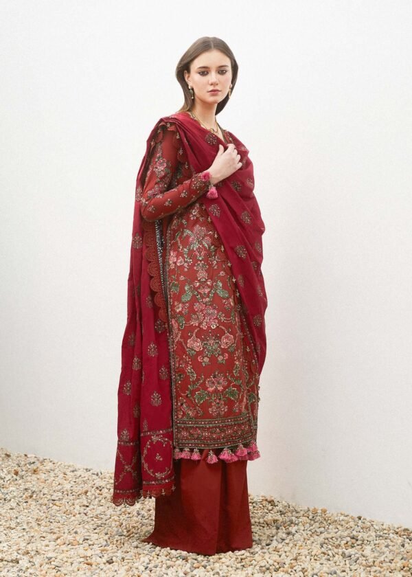 Hussain Rehar Stitched RUHI - Image 3