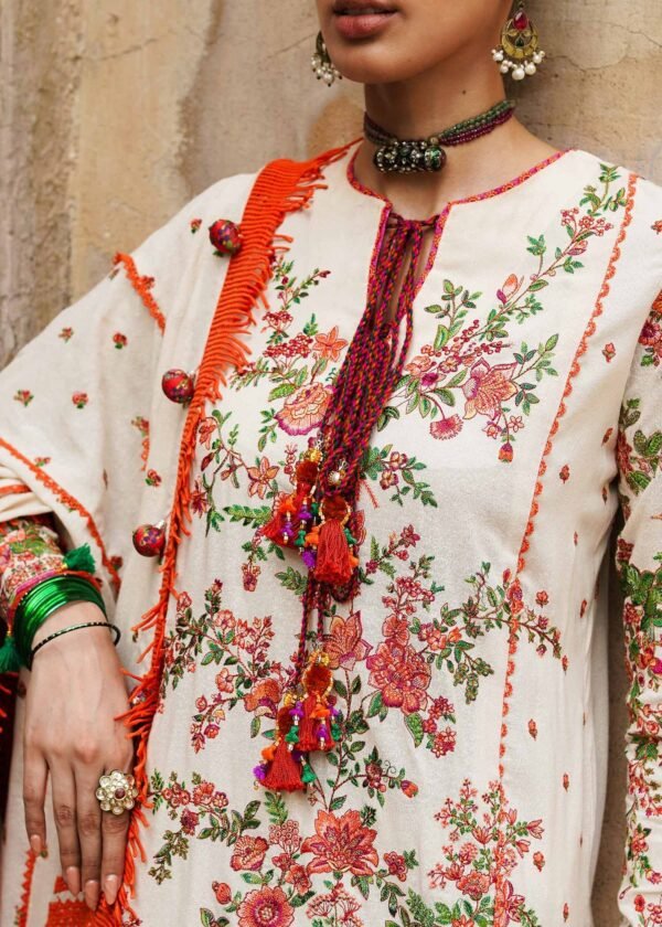 Hussain Rehar Stitched Bellis - Image 6
