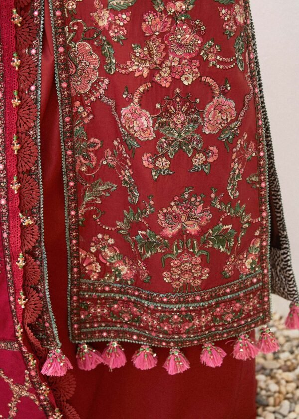 Hussain Rehar Stitched RUHI - Image 2