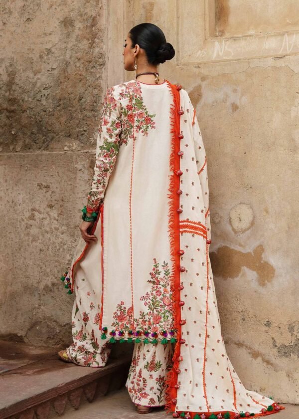 Hussain Rehar Stitched Bellis - Image 4