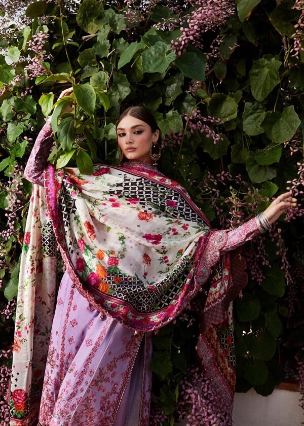 Hussain Rehar Stitched AYZEL - Image 5