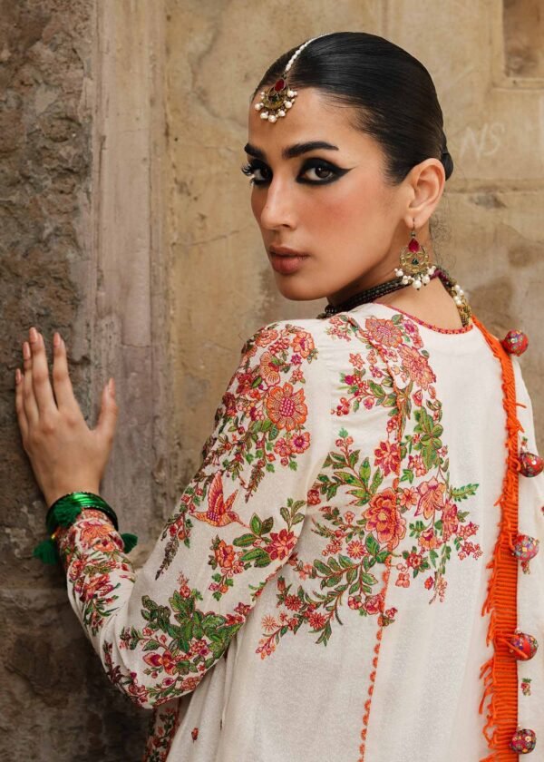 Hussain Rehar Stitched Bellis - Image 3