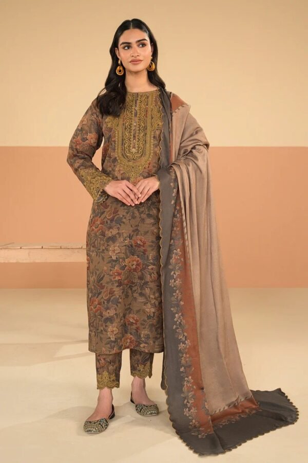 BAROQUE VISCOSE KHADDAR UF-482