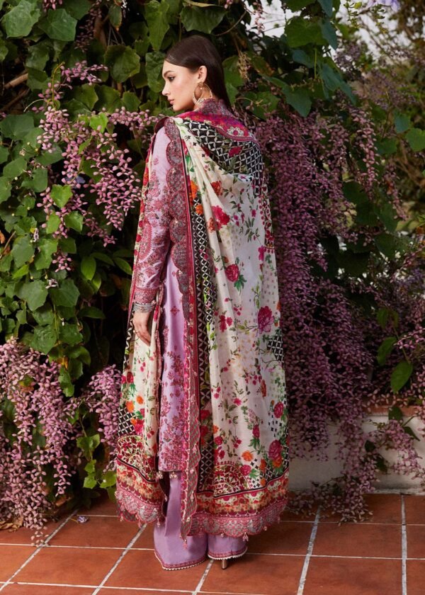 Hussain Rehar Stitched AYZEL - Image 4