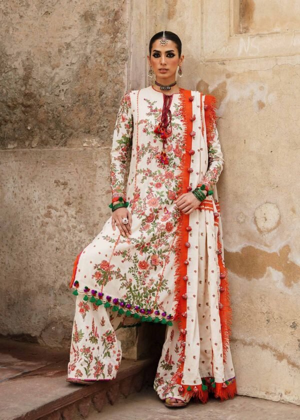 Hussain Rehar Stitched Bellis