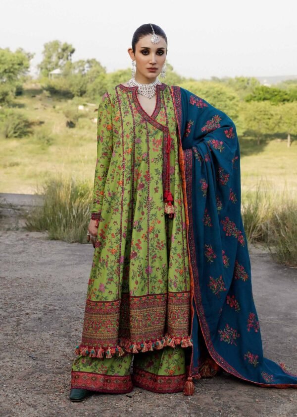 Hussain Rehar Stitched Corral