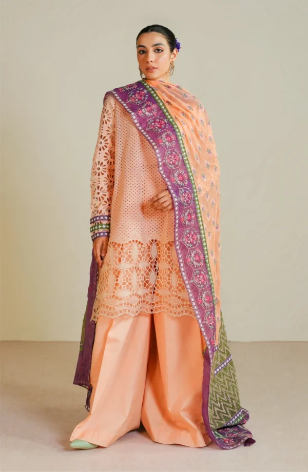 Maryum n Maria Stitched Roheen - MS24-588