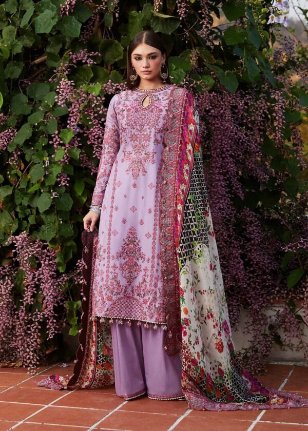 Hussain Rehar Stitched AYZEL