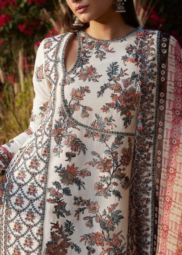 Hussain Rehar Stitched ELARA - Image 3