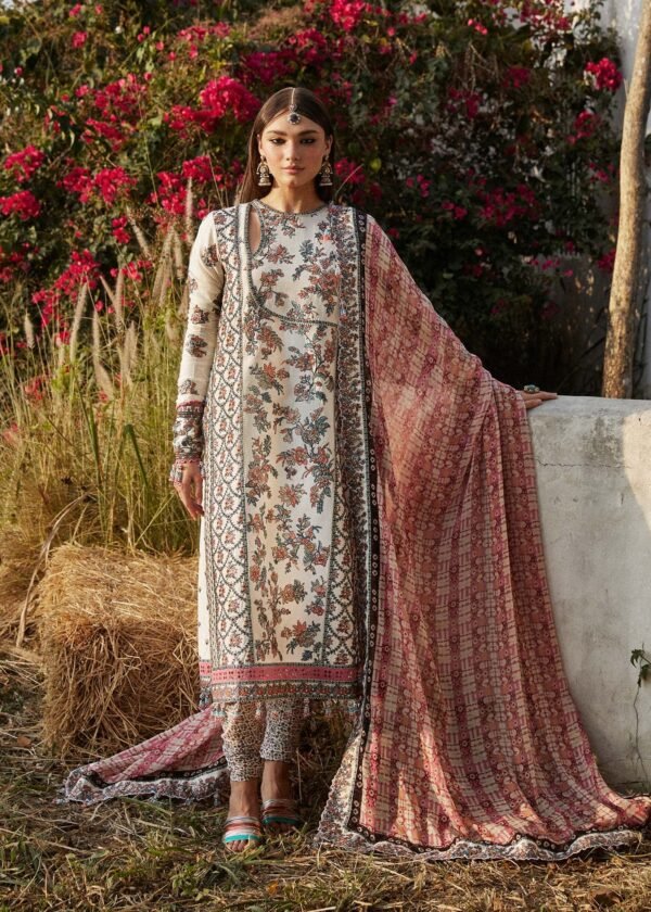 Hussain Rehar Stitched ELARA