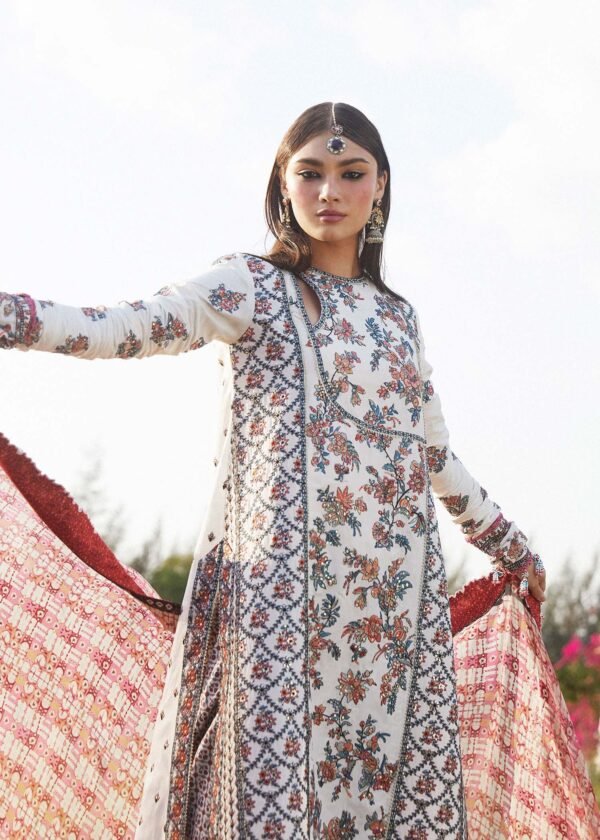Hussain Rehar Stitched ELARA - Image 2