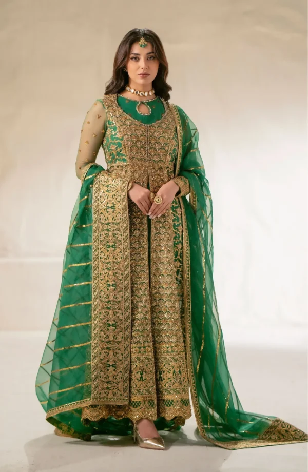 Maryum N Maria Stitched DELBAR - MW24-570