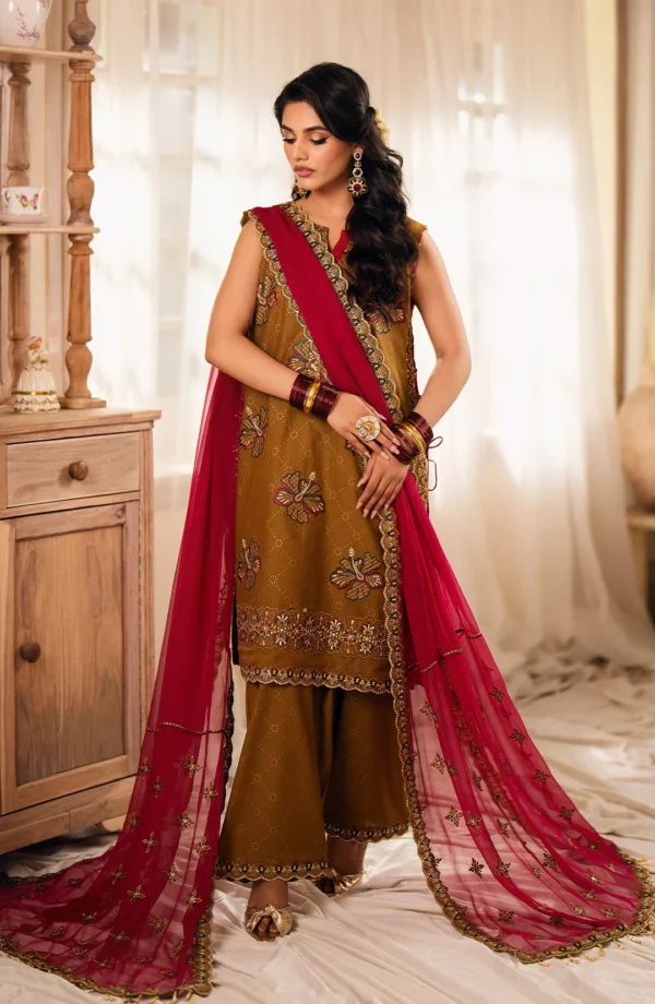 Maryum n Maria Stitched Rehema - MS24-617