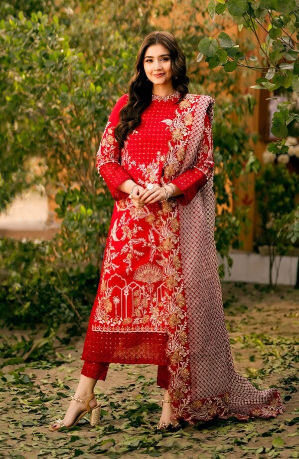 Maryum n Maria Stitched Nurul MS24-563