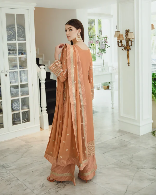 Freesia Stitched Ariya PARISA (SW23-505) - Image 3