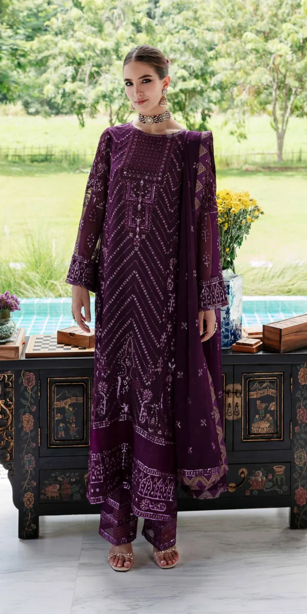 Freesia Stitched Ariya LAYLA - FW23-506