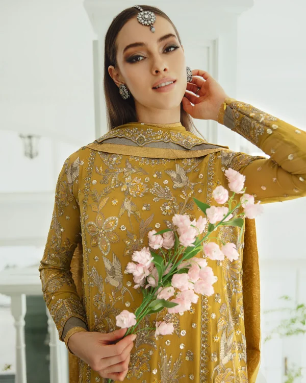 Freesia Stitched Ariya LALEH (SW23-510) - Image 2