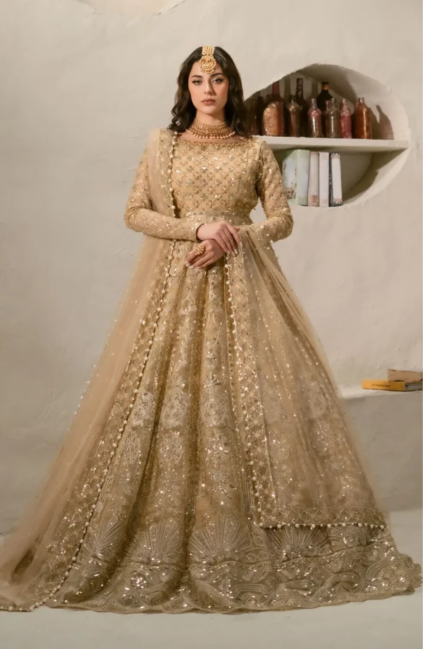 Maryum N Maria Stitched FARAH - MW24-561