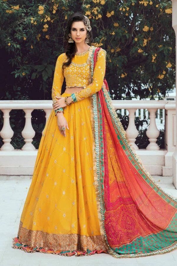 Maria.B. Yellow CST-705