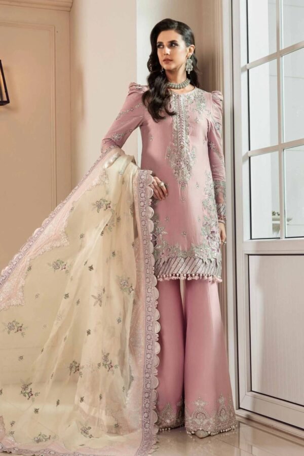 Maria.B. Mauve CST-706