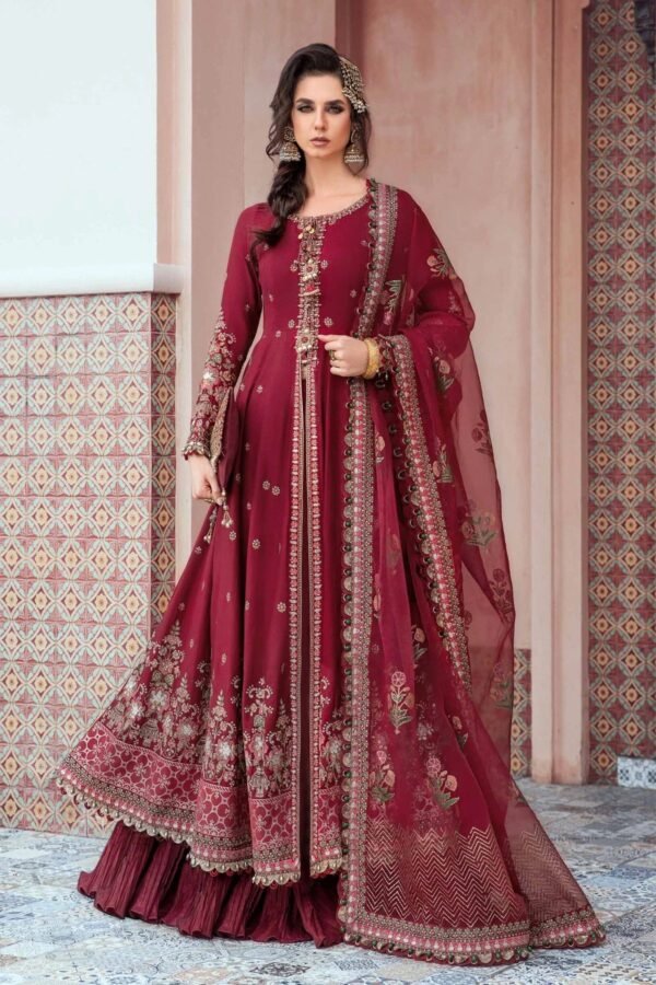 Maria.B. Maroon CST-708