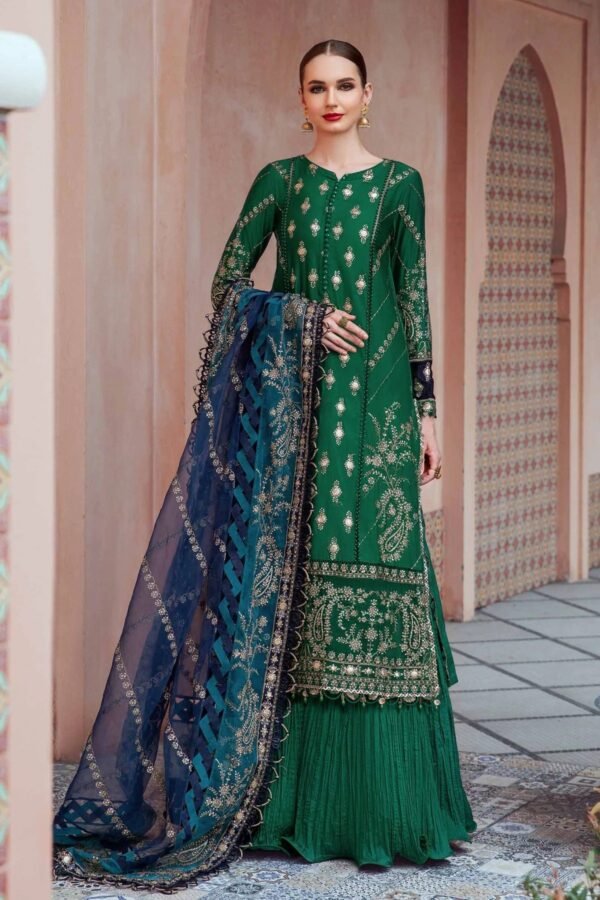 Maria.B. Emerald Green CST-711