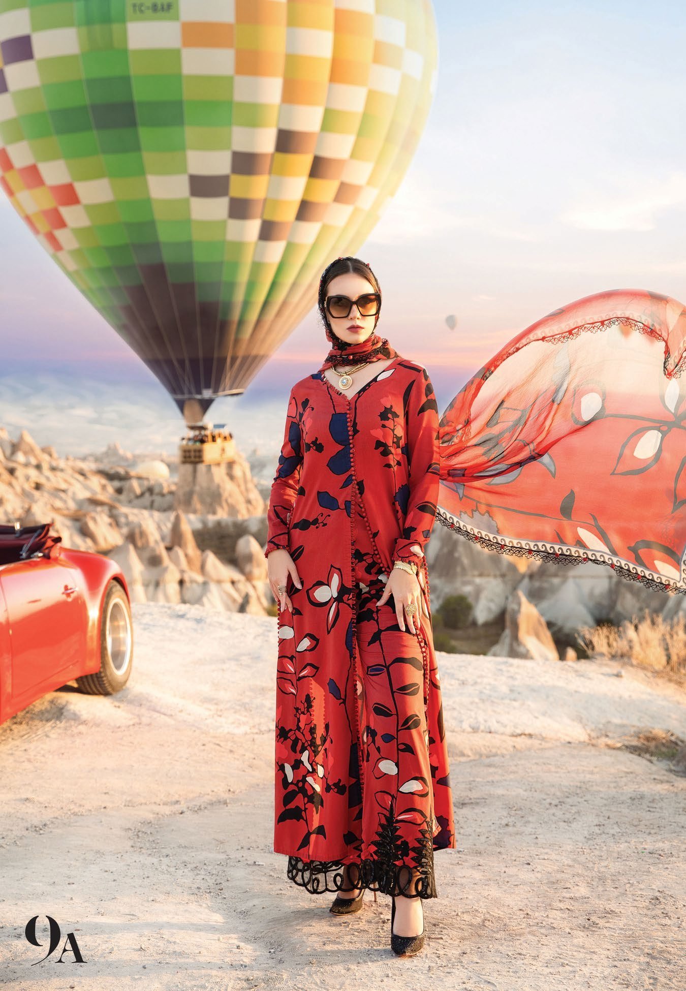 Maria.B M.Prints | MPT-2009-A