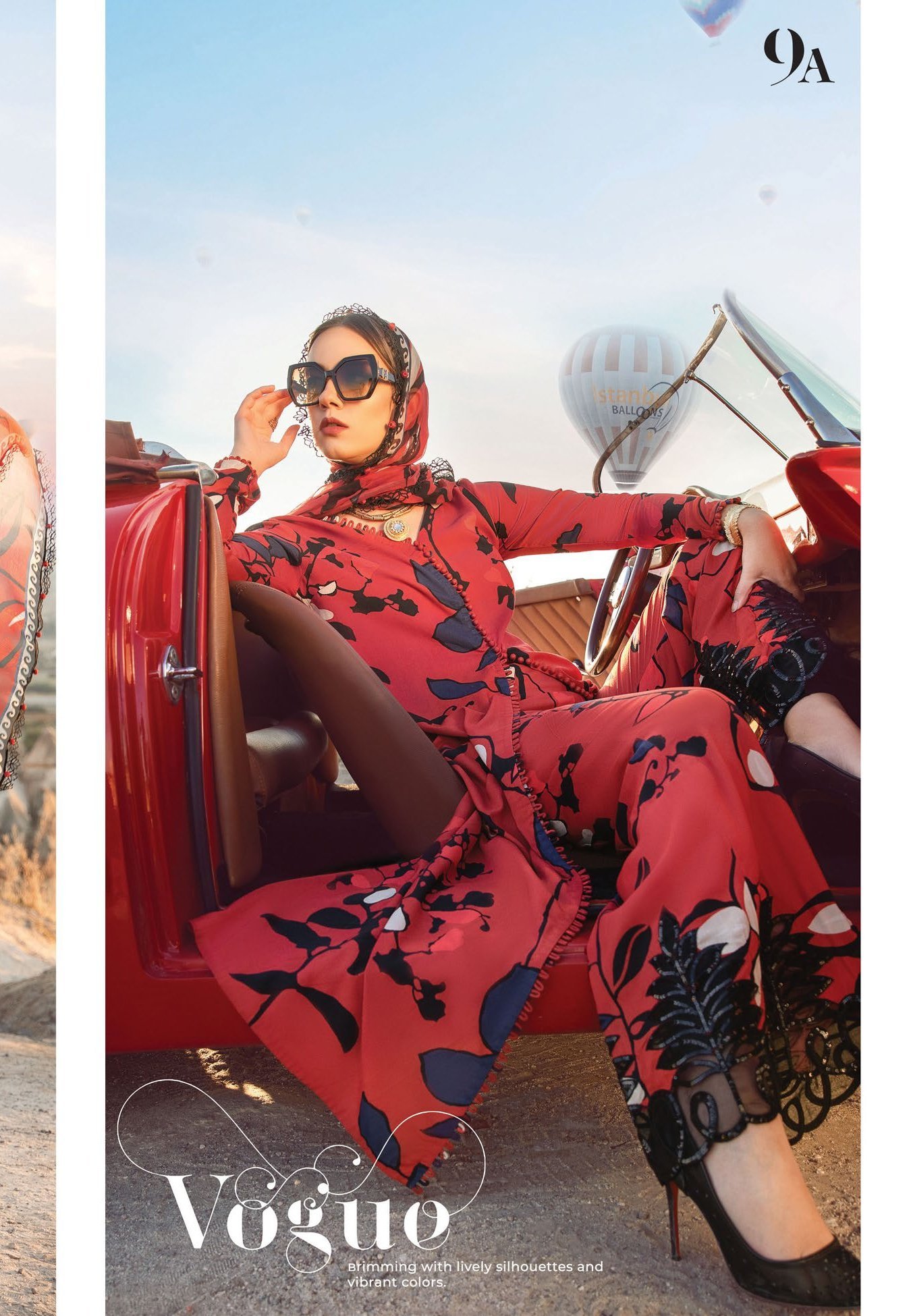 Maria.B M.Prints | MPT-2009-A - Image 2