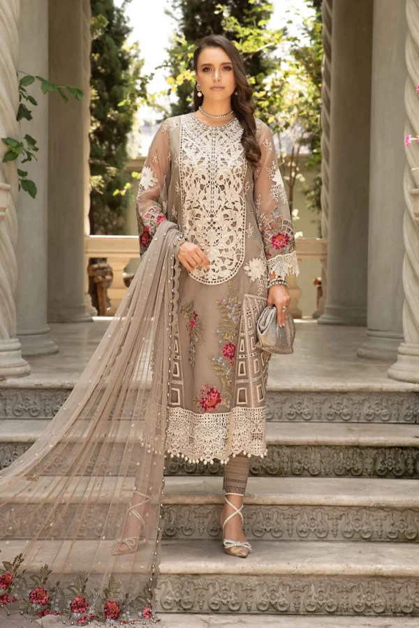 Maria B Stitched SUIT | EID LAWN