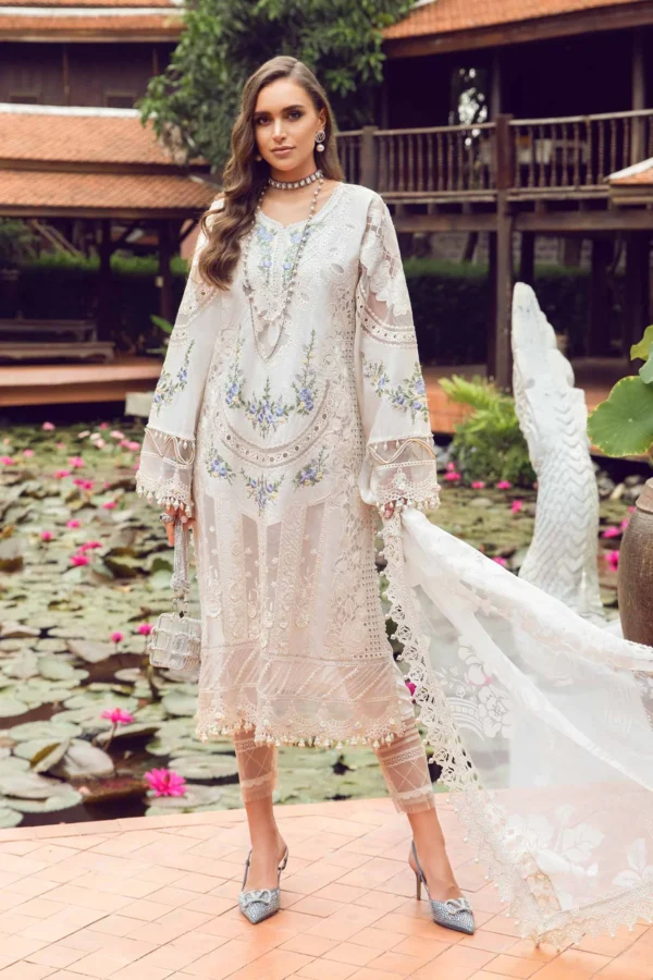 Maria B Stitched SUIT | EID LAWN