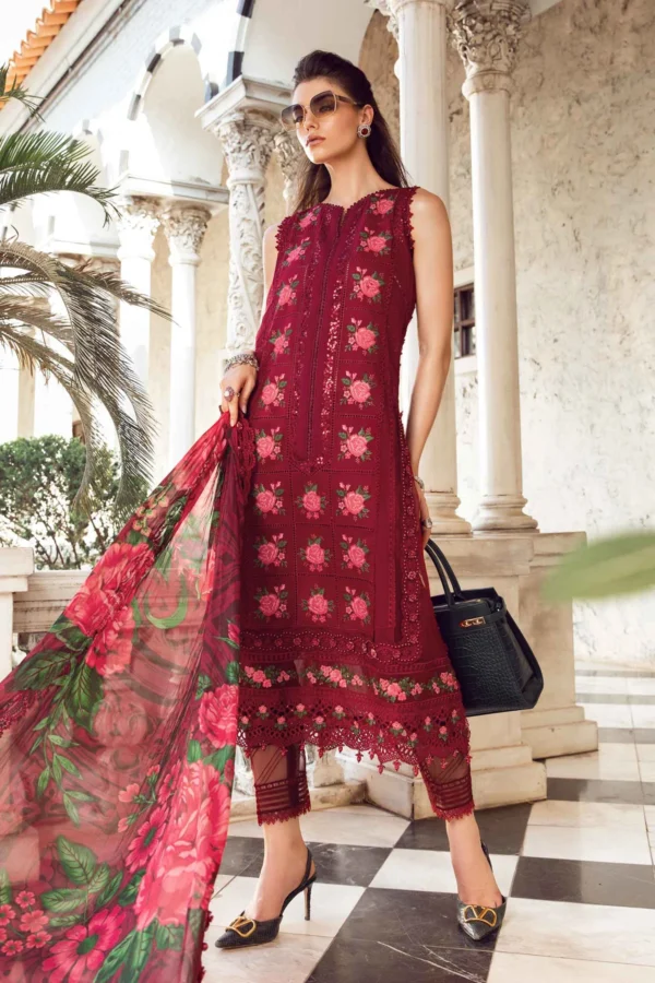 Maria B Stitched SUIT | EID LAWN