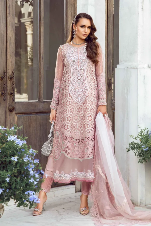 Maria B Stitched SUIT | EID LAWN