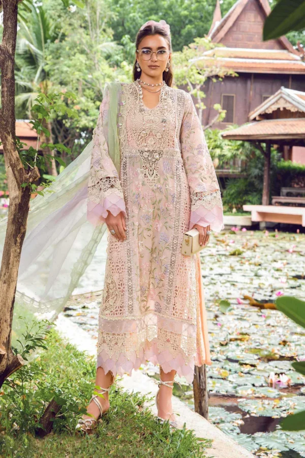 Maria B Stitched SUIT | EID LAWN