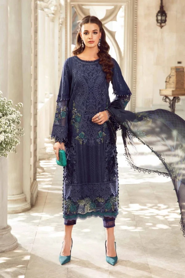 Maria B Stitched SUIT | EID LAWN