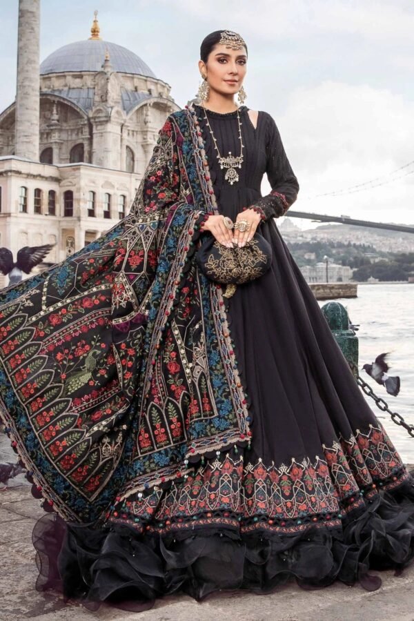 Maria.B Black DL-1101