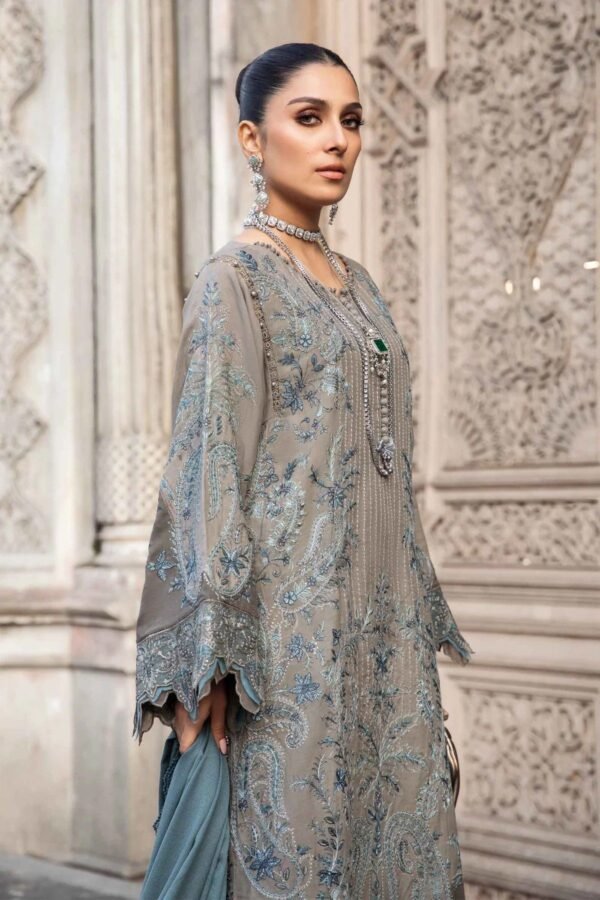 Maria.B Grey DL-1104 - Image 2