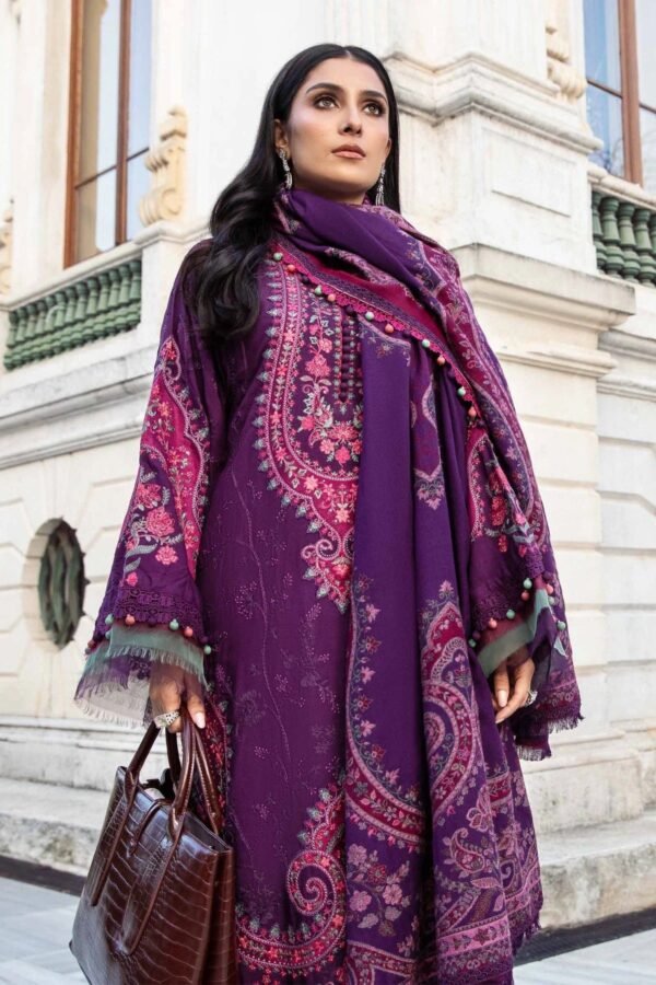 Maria.B Purple DL-1108 - Image 2